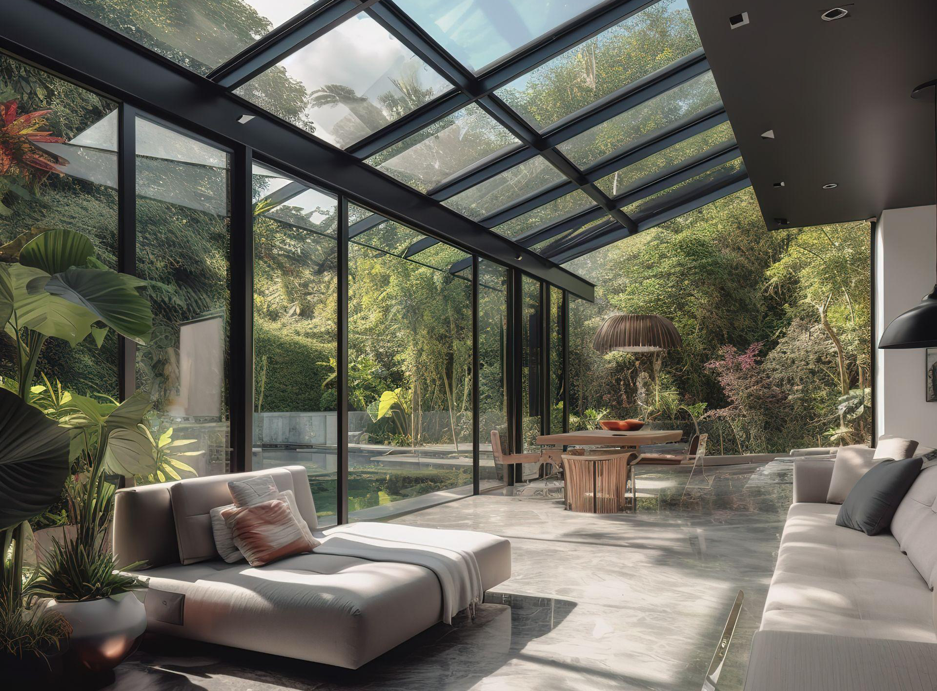 Exceptional Conservatory1